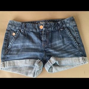 Express Shorts